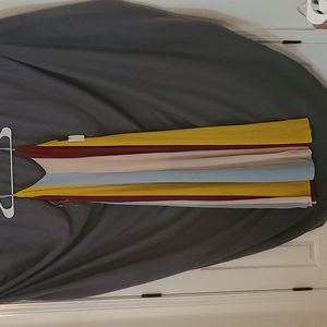 Entro Multi Color Maxi Dress